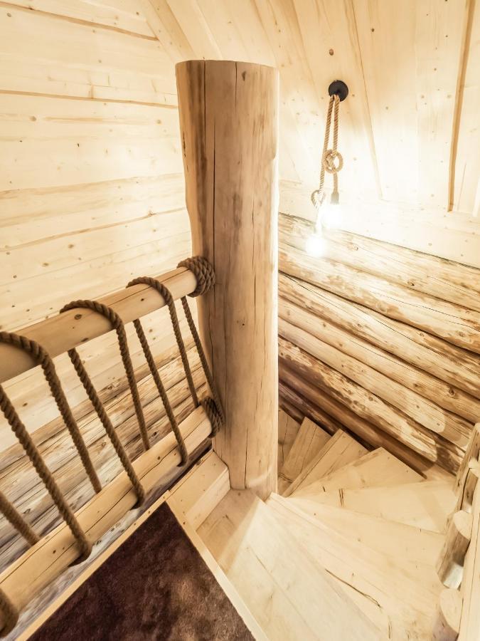 Zagroda Krowiarki Chocholow Exteriér fotografie