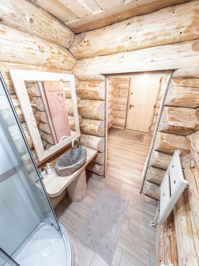 Zagroda Krowiarki Chocholow Exteriér fotografie