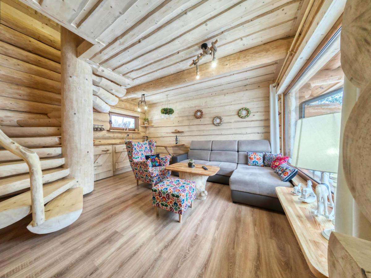 Zagroda Krowiarki Chocholow Exteriér fotografie