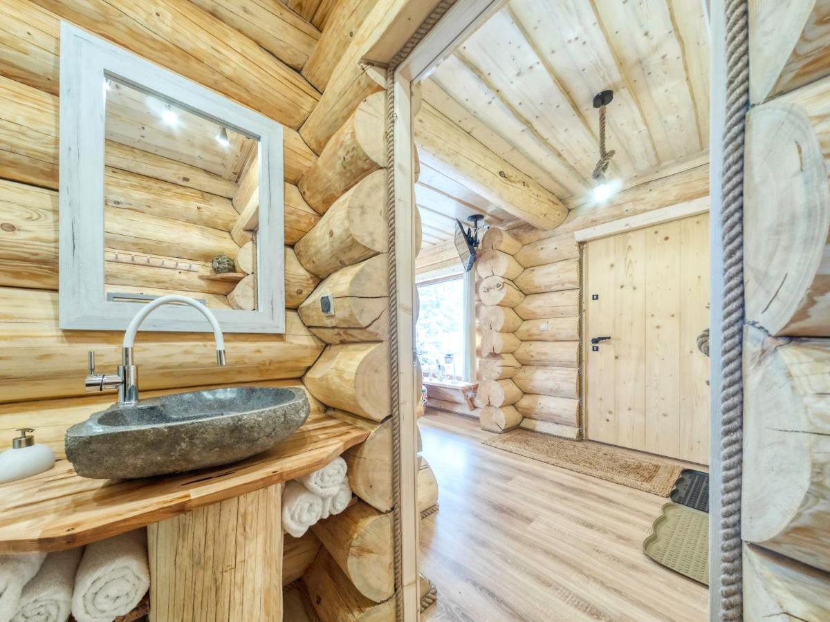 Zagroda Krowiarki Chocholow Exteriér fotografie