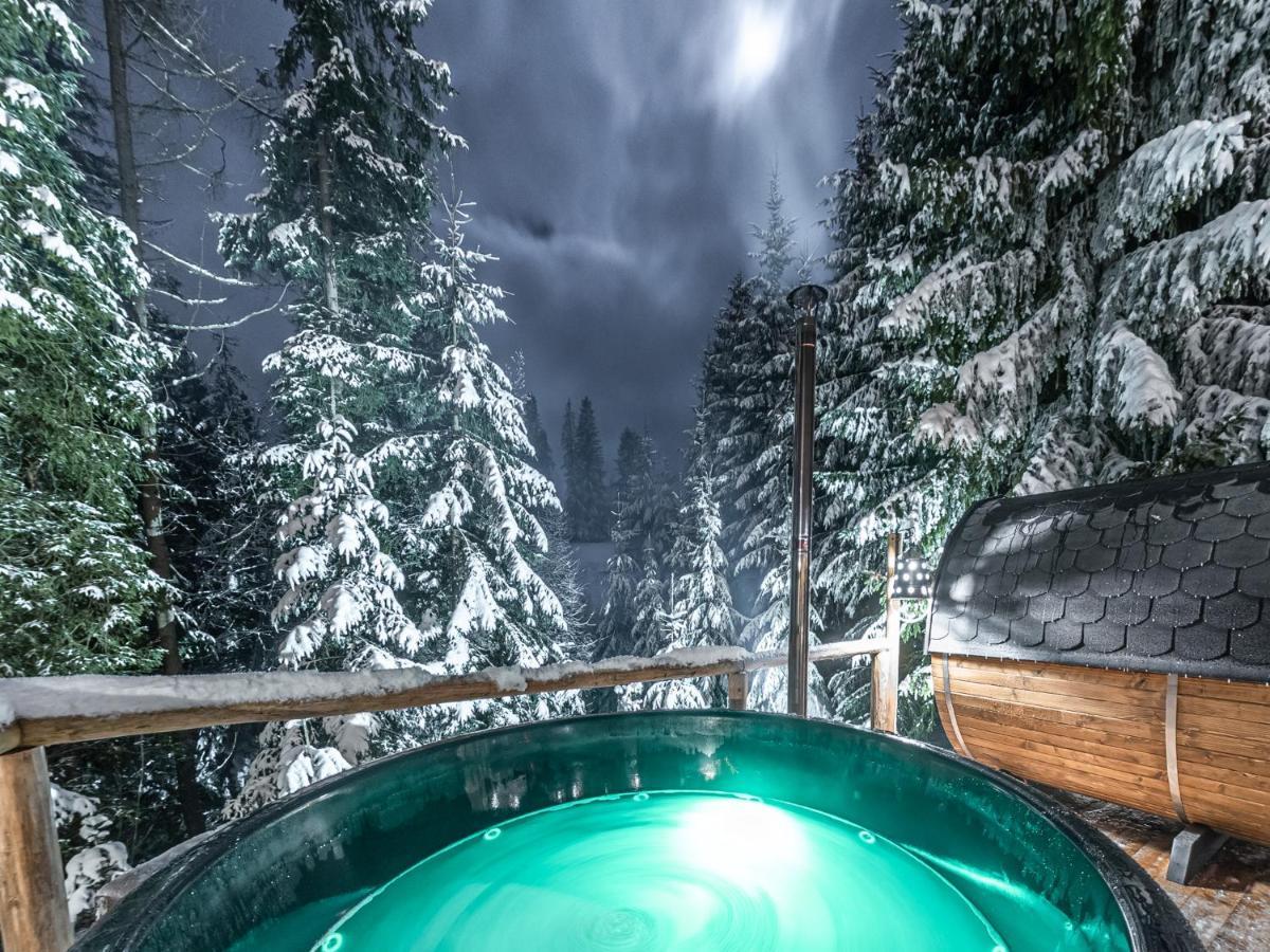 Zagroda Krowiarki Chocholow Exteriér fotografie